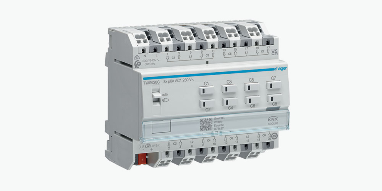 KNX-Lösungen bei Lauterbach Elektro in Oberkotzau