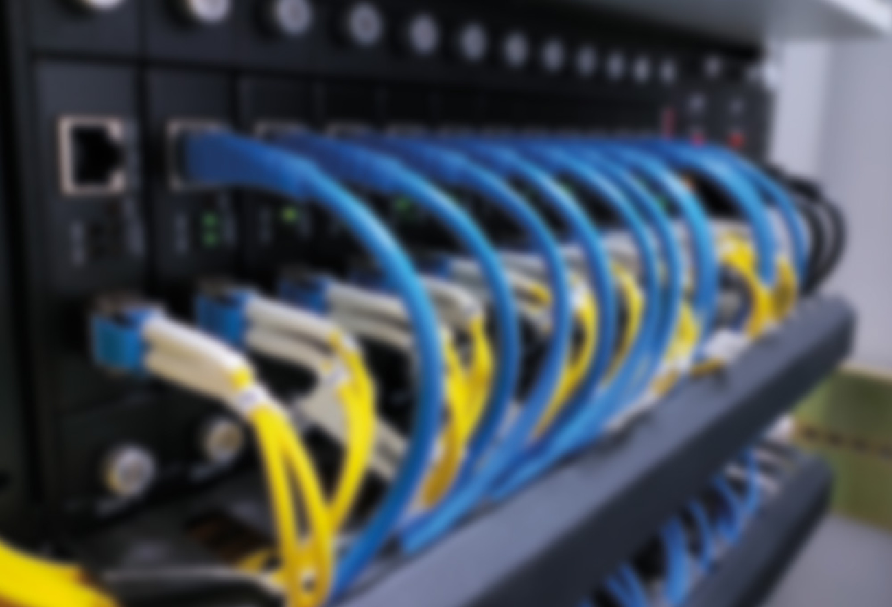 Netzwerke bei Lauterbach Elektro in Oberkotzau
