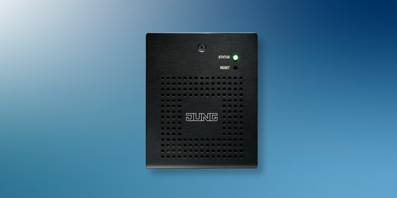 Smart Visu Server bei Lauterbach Elektro in Oberkotzau
