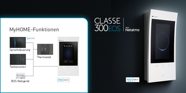 MyHOME Hausautomation bei Lauterbach Elektro in Oberkotzau