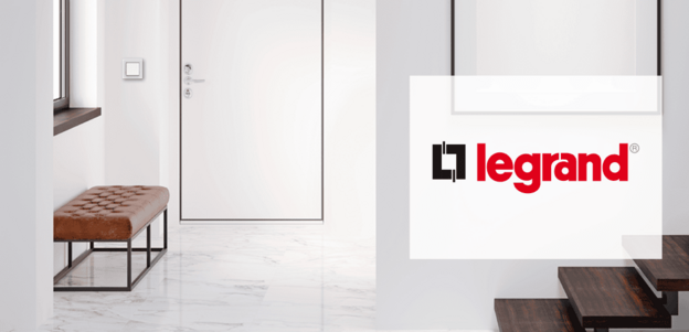 Legrand bei Lauterbach Elektro in Oberkotzau
