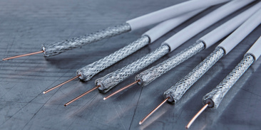 Kabel- und Steckverbinder bei Lauterbach Elektro in Oberkotzau