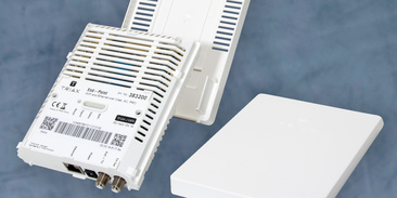 Ethernet over Coax bei Lauterbach Elektro in Oberkotzau