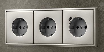 SCHUKO® Steckdosen mit USB bei Lauterbach Elektro in Oberkotzau