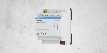Busch-VoiceControl® bei Lauterbach Elektro in Oberkotzau