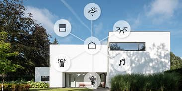 JUNG Smart Home Systeme bei Lauterbach Elektro in Oberkotzau
