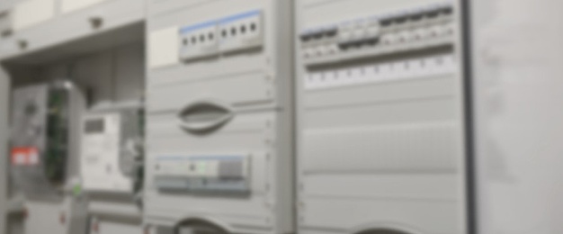 Schalt­schrank­bau bei Lauterbach Elektro in Oberkotzau