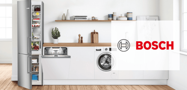 Bosch Hausgeräte bei Lauterbach Elektro in Oberkotzau