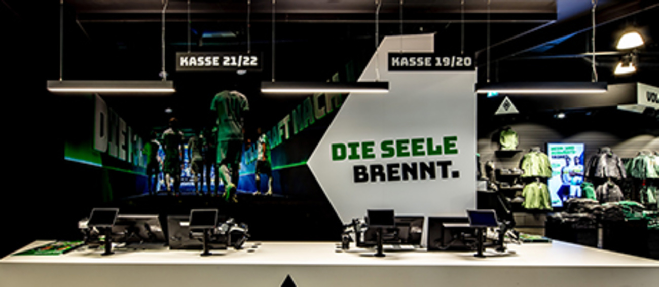 Shop / Retail bei Lauterbach Elektro in Oberkotzau