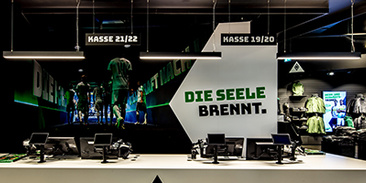 Shop / Retail bei Lauterbach Elektro in Oberkotzau
