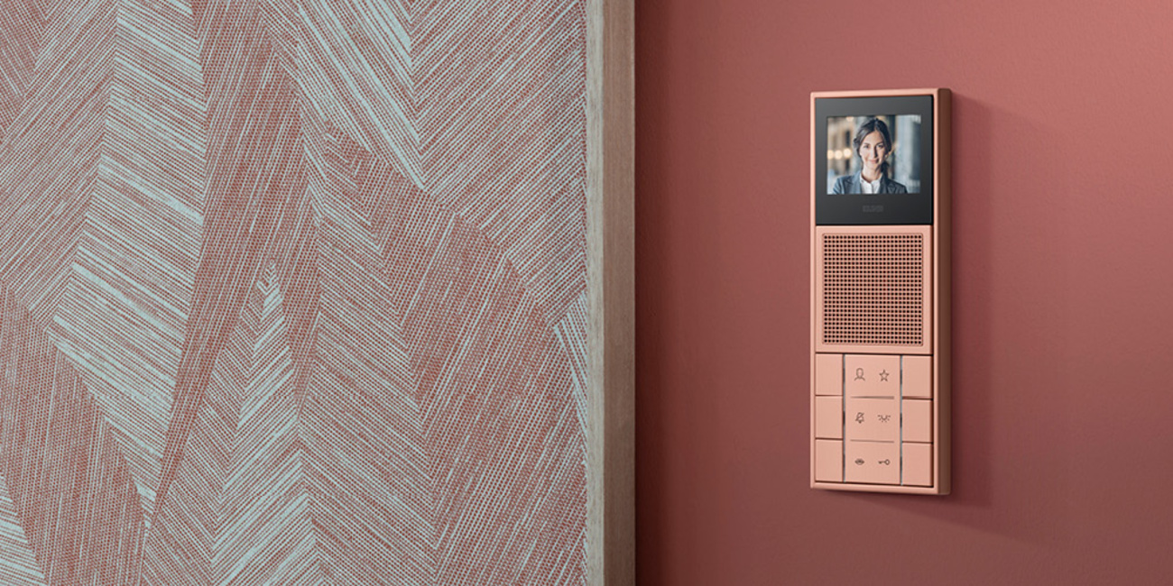 JUNG Türkommunikation bei Lauterbach Elektro in Oberkotzau