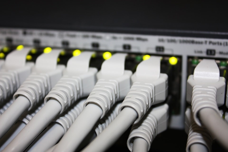 Netzwerke1 bei Lauterbach Elektro in Oberkotzau
