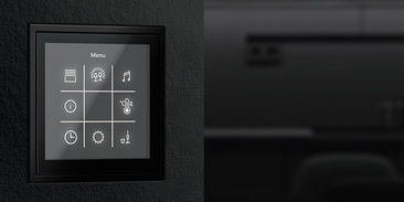 LS TOUCH bei Lauterbach Elektro in Oberkotzau