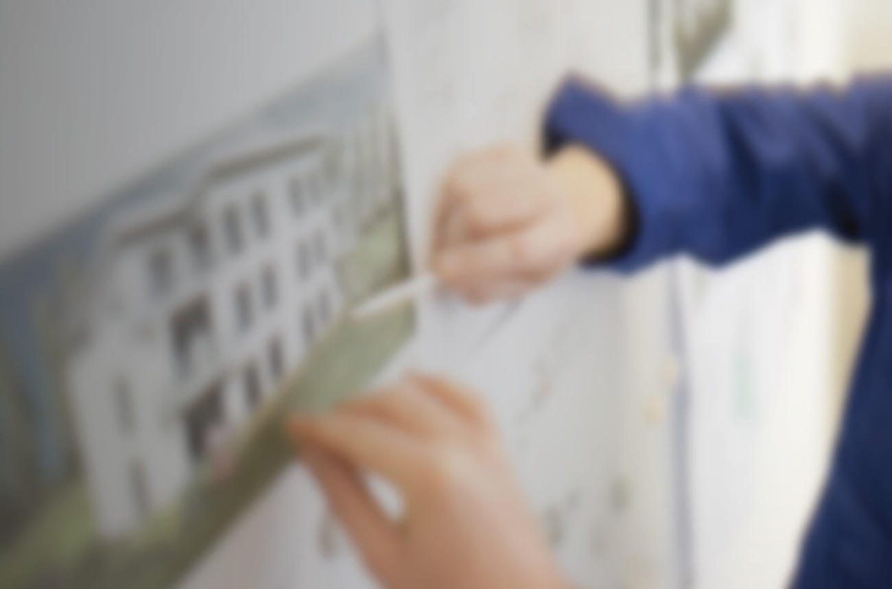 Planung bei Lauterbach Elektro in Oberkotzau