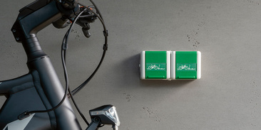 SCHUKO® Steckdose für E-Bikes bei Lauterbach Elektro in Oberkotzau