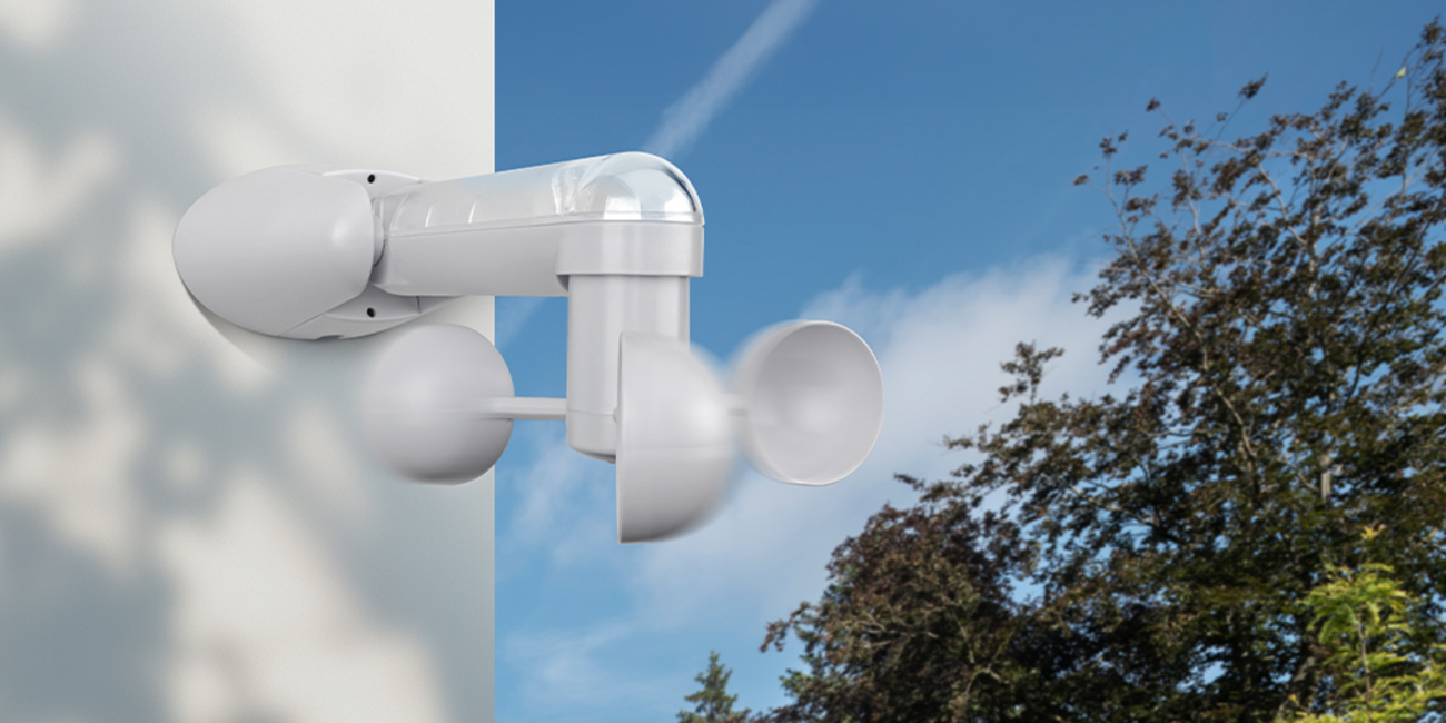 JUNG Wetterstation bei Lauterbach Elektro in Oberkotzau