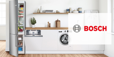 Bosch Hausgeräte bei Lauterbach Elektro in Oberkotzau