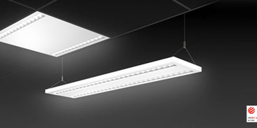 SONIS EVO Decken-Einlegeleuchten bei Lauterbach Elektro in Oberkotzau