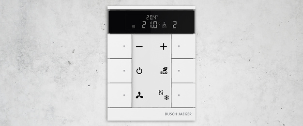 Busch free@home® bei Lauterbach Elektro in Oberkotzau
