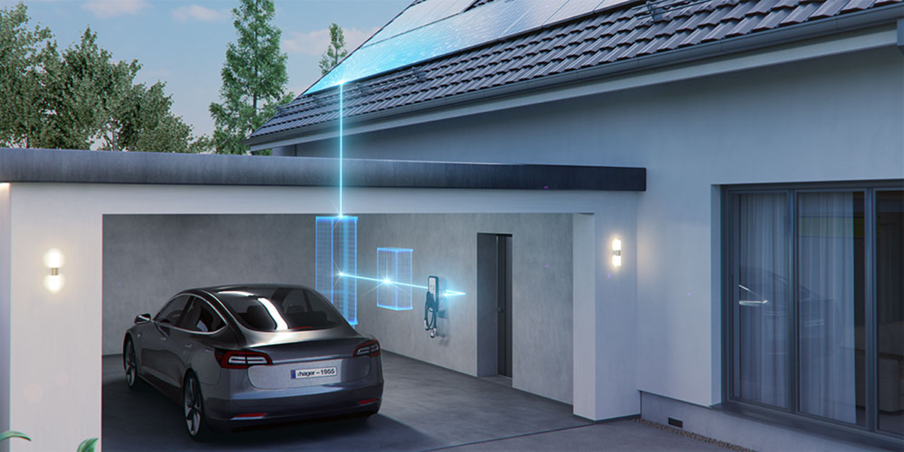E-Mobilität privater Bereich bei Lauterbach Elektro in Oberkotzau