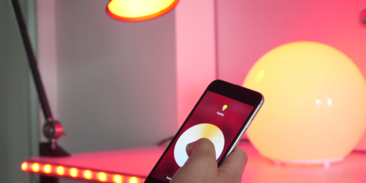 LED-Smart bei Lauterbach Elektro in Oberkotzau