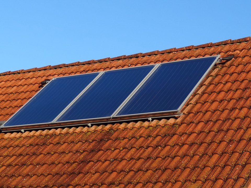 Solar Thermie bei Lauterbach Elektro in Oberkotzau