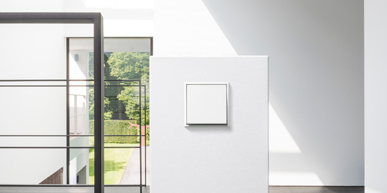 JUNG Schalterprogramme bei Lauterbach Elektro in Oberkotzau