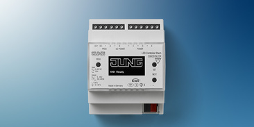 KNX LED-Controller bei Lauterbach Elektro in Oberkotzau