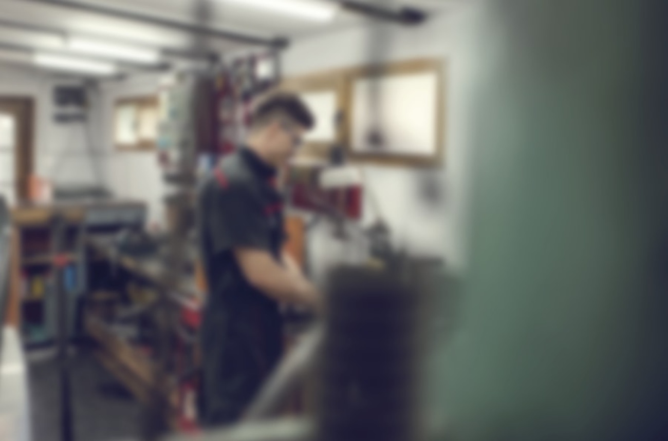 Werkstatt bei Lauterbach Elektro in Oberkotzau