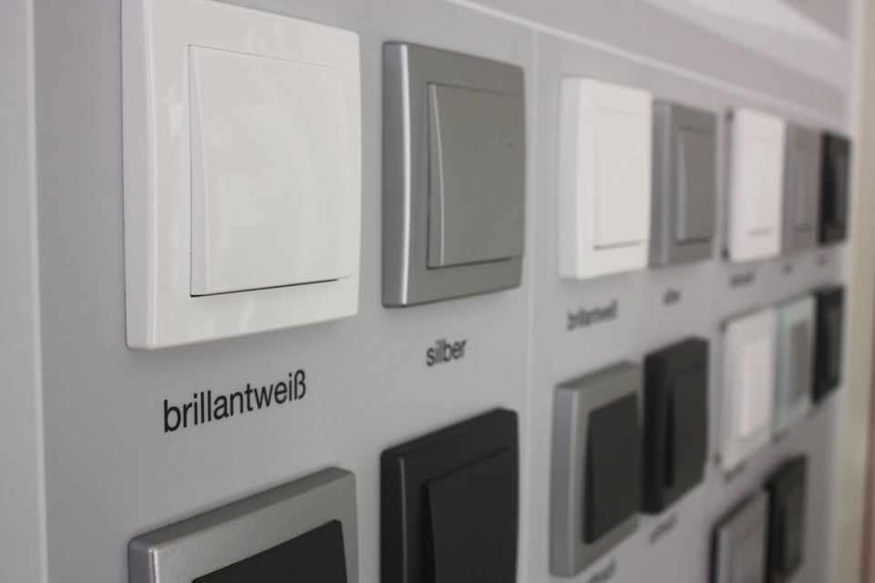 Schalterserie2 bei Lauterbach Elektro in Oberkotzau